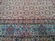Orient Teppich Herati Muster 297 X 198 Cm Perserteppich Blau Beige Blue Carpet Teppiche & Flachgewebe Bild 6