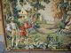 Junghans Großer Wertvoller Gobelin Jagd Wandteppich Wandbehang Wand - Bildteppich Teppiche & Flachgewebe Bild 3