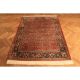 Prachtvoller Handgeknüpfter Orient Palast Teppich Kaschmir Herati 145x190cm Teppiche & Flachgewebe Bild 1