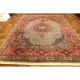 Königlicher Handgeknüpfter Orient Palast Teppich Mou Mit Seide 250x340cm Tappeto Teppiche & Flachgewebe Bild 2