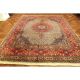 Königlicher Handgeknüpfter Orient Palast Teppich Mou Mit Seide 250x340cm Tappeto Teppiche & Flachgewebe Bild 4