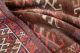 Antiker Orientteppich Jomut Yomout 325x225 Torkmen Antique Nomad Tribal Rug Teppiche & Flachgewebe Bild 6
