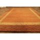 Wunderschöner Handgeknüpfter Orientteppich Gabbeh Tappeto Carpet Uni 200x300cm Teppiche & Flachgewebe Bild 3
