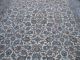 70 Jahre Orient Perserteppich Lavar Lawar Kirman 408x295 Cm Handgeknüpft Teppiche & Flachgewebe Bild 1