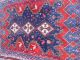 Älter Orient Teppich 229cm - 178cm SchÖnes Format Und Muster VÖgel Teppiche & Flachgewebe Bild 11