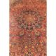 Wunderschöner Großer Handgeknüpfter Orient Palast Teppich Kaschmir Old 320x420cm Teppiche & Flachgewebe Bild 2