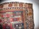 Antiker Kaukasische Schlrwn Teppich - 1920 W/w - Maße204x128 Teppiche & Flachgewebe Bild 9