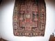 Antiker Kaukasische Schlrwn Teppich - 1920 W/w - Maße204x128 Teppiche & Flachgewebe Bild 1