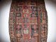 Antiker Kaukasische Schlrwn Teppich - 1920 W/w - Maße204x128 Teppiche & Flachgewebe Bild 7