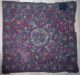 Wunderschönes Gesticktes Tuch Oder Tisch Deckchen Mit Schönen Muster Um 1900 Teppiche & Flachgewebe Bild 7