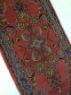 Orientteppich,  Teppich Antik Old Rug,  Tapis,  Tappeto,  Saroog 190x90 Teppiche & Flachgewebe Bild 1