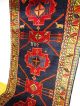 Königlicher Handgeknüpfter Antiker Shirwan Palast Teppich Rug Tappetotapies,  1911 Teppiche & Flachgewebe Bild 5