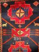 Königlicher Handgeknüpfter Antiker Shirwan Palast Teppich Rug Tappetotapies,  1911 Teppiche & Flachgewebe Bild 6