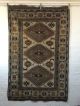 Orientteppich,  Teppich Antik Old Rug,  Tapis,  Tappeto,  Kazak Kasak 240x150 Teppiche & Flachgewebe Bild 1