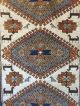Orientteppich,  Teppich Antik Old Rug,  Tapis,  Tappeto,  Kazak Kasak 240x150 Teppiche & Flachgewebe Bild 2