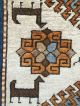 Orientteppich,  Teppich Antik Old Rug,  Tapis,  Tappeto,  Kazak Kasak 240x150 Teppiche & Flachgewebe Bild 5