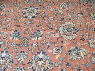 Schurwolle Orient Teppich Kronenteppich 