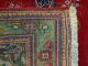 Orientteppich Perser HandgeknÜpft Carpet Rug Teppeto Tapis Echt 100x150 Cm - 2100 Teppiche & Flachgewebe Bild 3