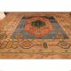 Interesanter Antik Handgeknüpfter Kaukasus Teppich Kazak Anatol Signiert Old Rug Teppiche & Flachgewebe Bild 2