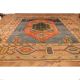 Interesanter Antik Handgeknüpfter Kaukasus Teppich Kazak Anatol Signiert Old Rug Teppiche & Flachgewebe Bild 6