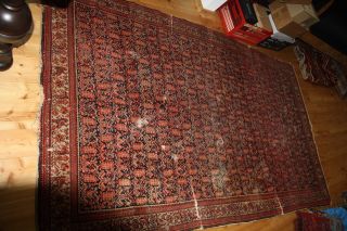 Antiker Persischer Teppich (ferraghan?),  278 X 168 Bild