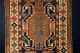 Antike Lenkoran Teppich - Old (lenkoran) Carpet Teppiche & Flachgewebe Bild 3
