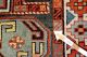 Antike Lenkoran Teppich - Old (lenkoran) Carpet Teppiche & Flachgewebe Bild 6