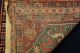 Antike Kaukasus Teppich - Old (chondzoresk) Carpet Teppiche & Flachgewebe Bild 11