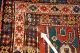 Antike Kaukasus Teppich - Old (chondzoresk) Carpet Teppiche & Flachgewebe Bild 4