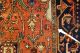 Antike Teppich - Old (heriz) Carpet Teppiche & Flachgewebe Bild 4