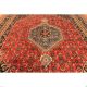 Wunderschöner Feiner Handgeknüpfter Orient Palast Blumen Teppich 360x240cm Teppiche & Flachgewebe Bild 1