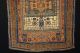 Antike Derband Teppich - Old (derband) Carpet Teppiche & Flachgewebe Bild 3