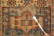 Antike Derband Teppich - Old (derband) Carpet Teppiche & Flachgewebe Bild 5