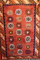 Gr.  Alter Persischer Kelim 150 X 260 Cm. Teppiche & Flachgewebe Bild 1