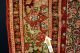 Antike Sivas Teppich - Old (sivas) Carpet Teppiche & Flachgewebe Bild 3