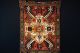 Antike Kaukasus Teppich - Old (kasim - Uschak) Carpet Teppiche & Flachgewebe Bild 2