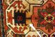 Antike Kaukasus Teppich - Old (kasim - Uschak) Carpet Teppiche & Flachgewebe Bild 5