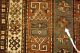 Antike Kaukasus Teppich - Old (karabagh) Carpet Teppiche & Flachgewebe Bild 4