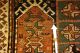 Antike Kaukasus Teppich - Old (karabagh) Carpet Teppiche & Flachgewebe Bild 5