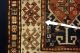 Antike Kaukasus Teppich - Old (karabagh) Carpet Teppiche & Flachgewebe Bild 7