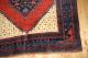 Alter Orientteppich (hamadan?),  192 X 132 Teppiche & Flachgewebe Bild 7