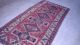 Antiker Kaukasiche Teppich Kasak - W/w - 19jh Maße - 235x110cm Teppiche & Flachgewebe Bild 1