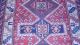 Antiker Kaukasiche Teppich Kasak - W/w - 19jh Maße - 235x110cm Teppiche & Flachgewebe Bild 2