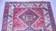 Antiker Kaukasiche Teppich Kasak - W/w - 19jh Maße - 235x110cm Teppiche & Flachgewebe Bild 3