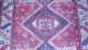 Antiker Kaukasiche Teppich Kasak - W/w - 19jh Maße - 235x110cm Teppiche & Flachgewebe Bild 5