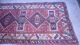 Antiker Kaukasiche Teppich Kasak - W/w - 19jh Maße - 235x110cm Teppiche & Flachgewebe Bild 6