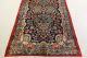 Antik Teppich,  Old (kirman - Rawar) Carpet 215cm X120cm Teppiche & Flachgewebe Bild 1