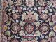 China Teppich Kunst Seide 205 X 124 Cm Floral / Blumen - Rug / Carpet Teppiche & Flachgewebe Bild 10