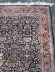 China Teppich Kunst Seide 205 X 124 Cm Floral / Blumen - Rug / Carpet Teppiche & Flachgewebe Bild 3
