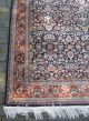 China Teppich Kunst Seide 205 X 124 Cm Floral / Blumen - Rug / Carpet Teppiche & Flachgewebe Bild 4